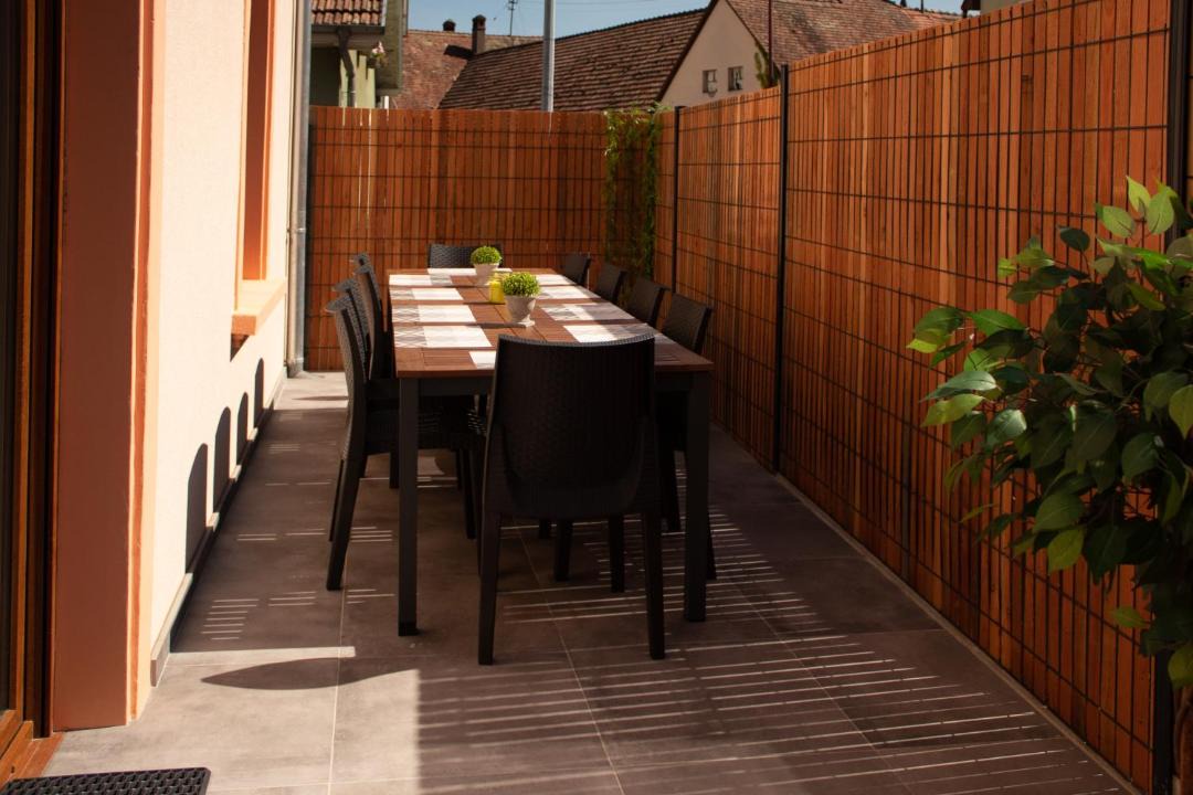 Photo of Patio Balcony in Steinbach