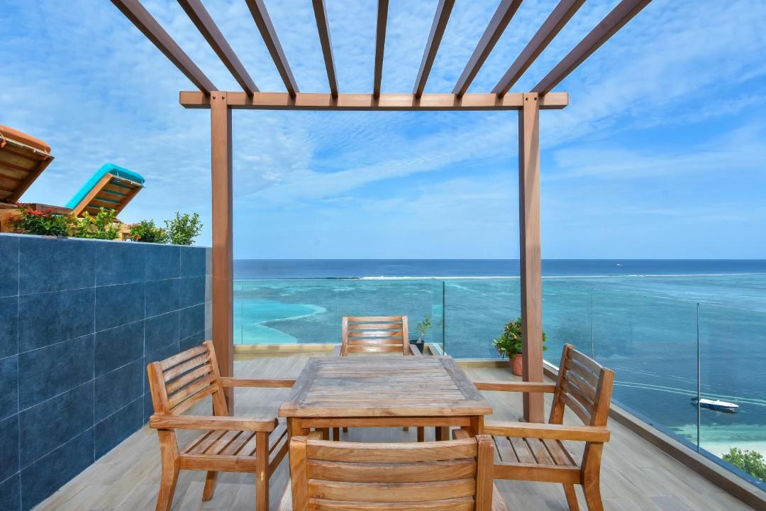 Photo of Patio Balcony in Maafushi