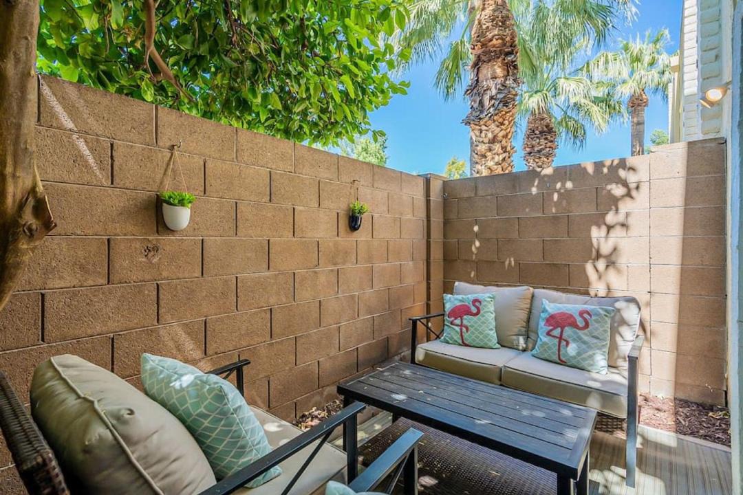 Photo of Patio Balcony in South Scottsdale