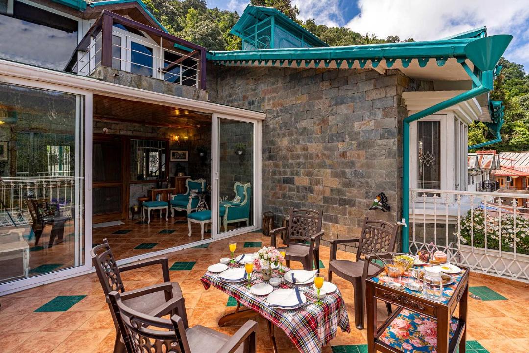 Photo of Patio Balcony in Nainital