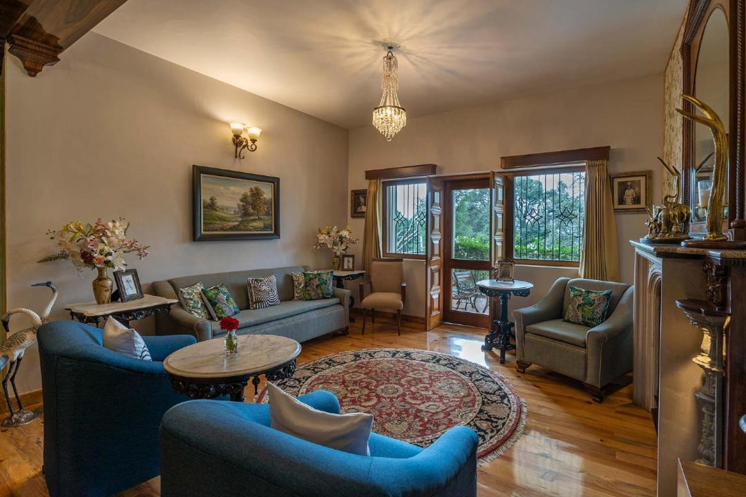 Photo of Livingroom in Nainital