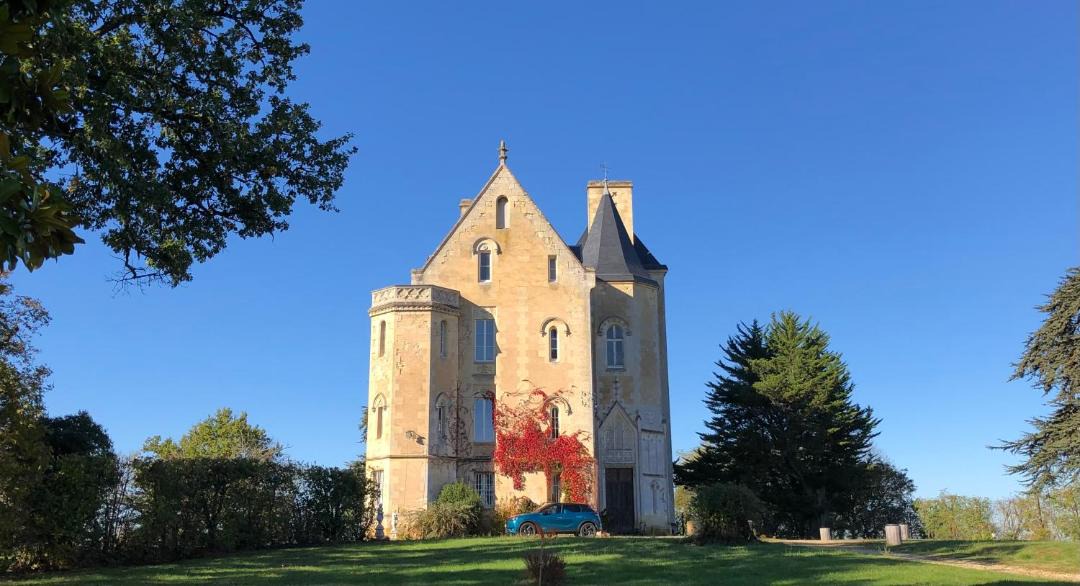 Photo of Buildings in Villenave-de-Rions