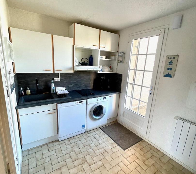 Photo of Kitchen in Courseulles-sur-Mer