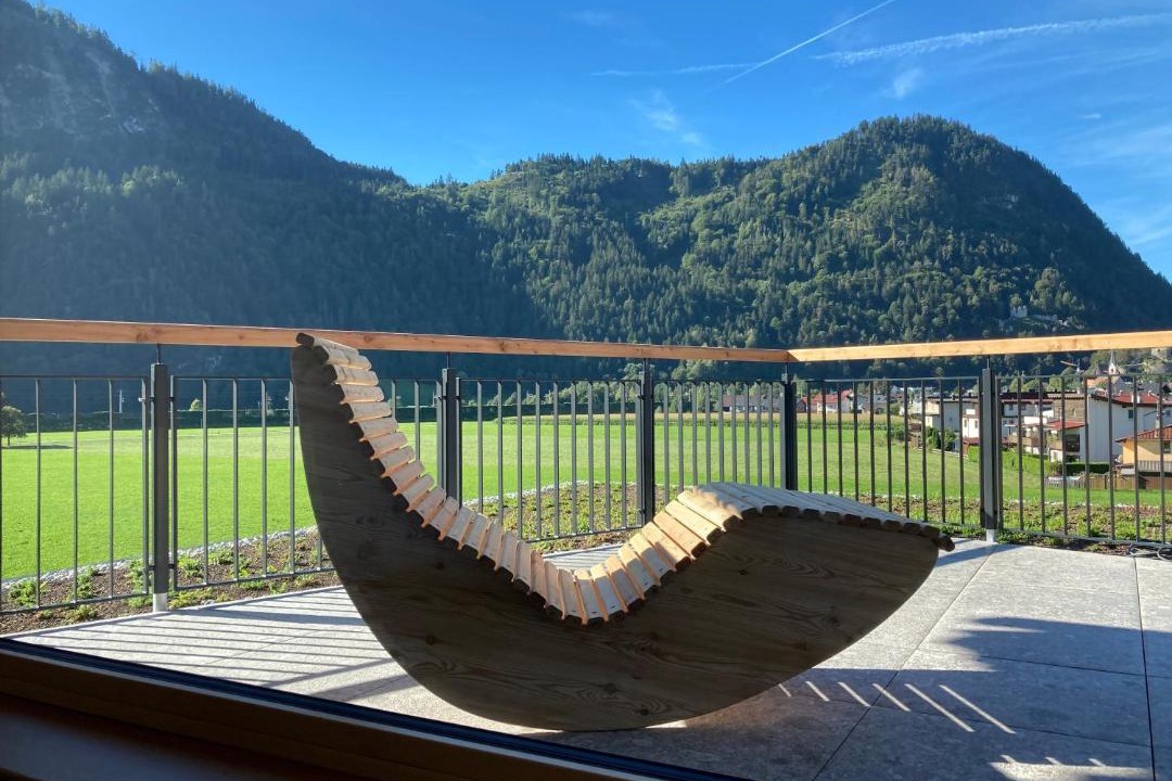 Photo of Patio Balcony in Radfeld