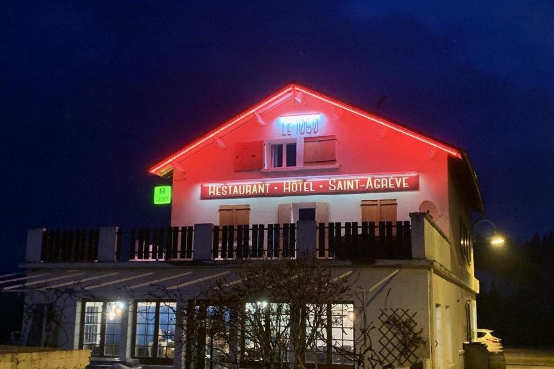 Photo of Buildings in Saint-Agreve