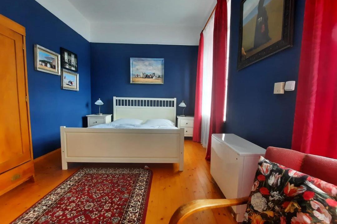 Photo of Bedroom in Kolinec