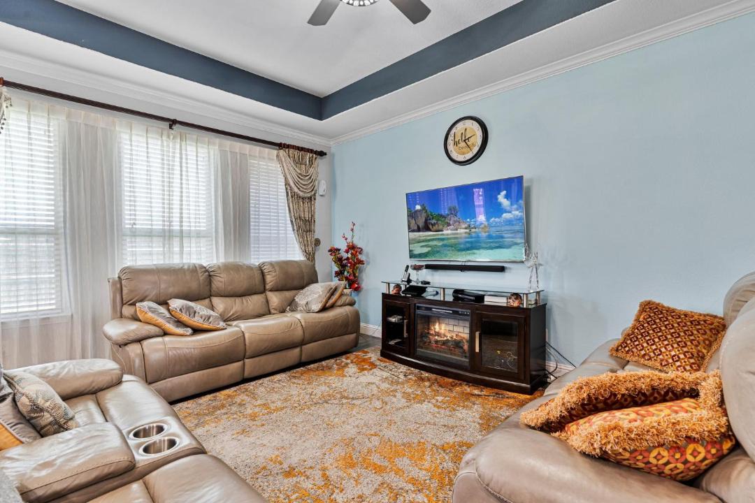 Photo of Livingroom in Little Elm