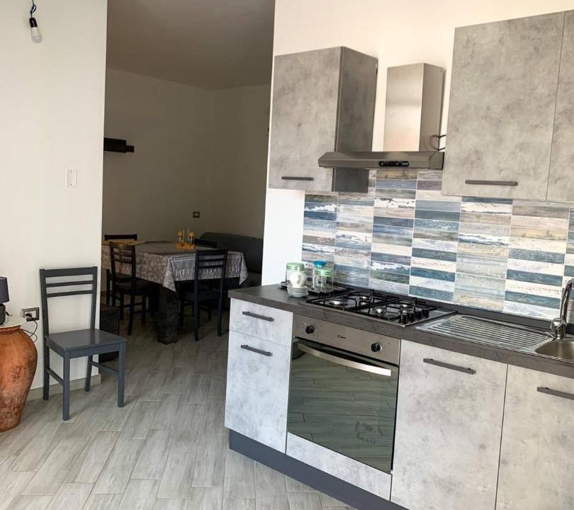 Photo of Kitchen in Torre di Bari