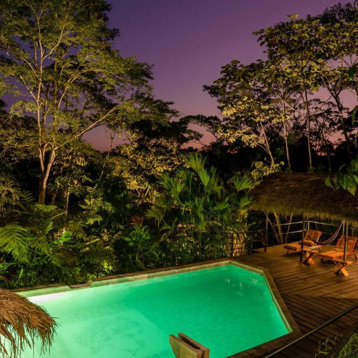 Photo of Others in Ecuadorian Amazon