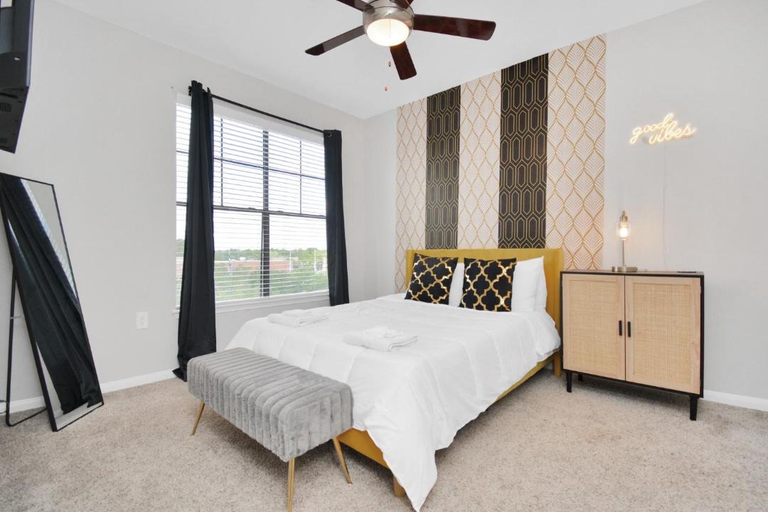 Photo of Bedroom in South Central Houston