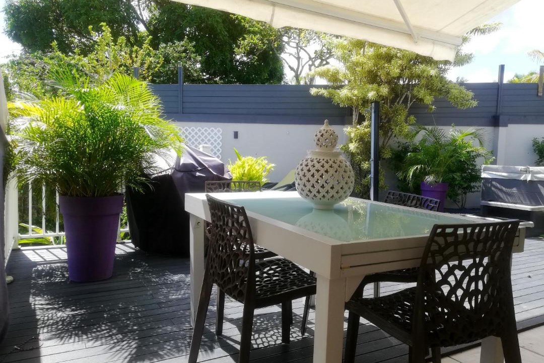 Photo of Patio Balcony in Sainte-Rose