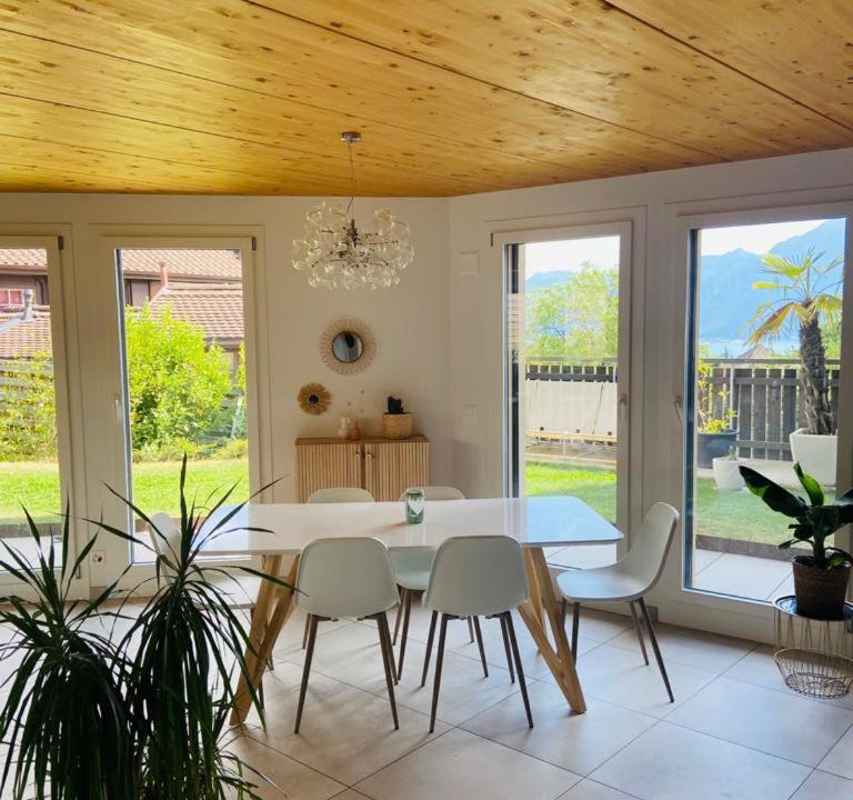 Photo of Livingroom in Saint-Legier-La Chiesaz