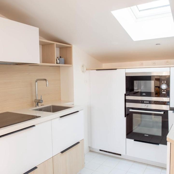 Photo of Kitchen in Hotel de Ville - Quinconces