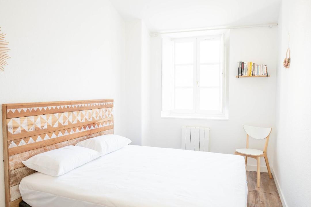 Photo of Bedroom in Hotel de Ville - Quinconces