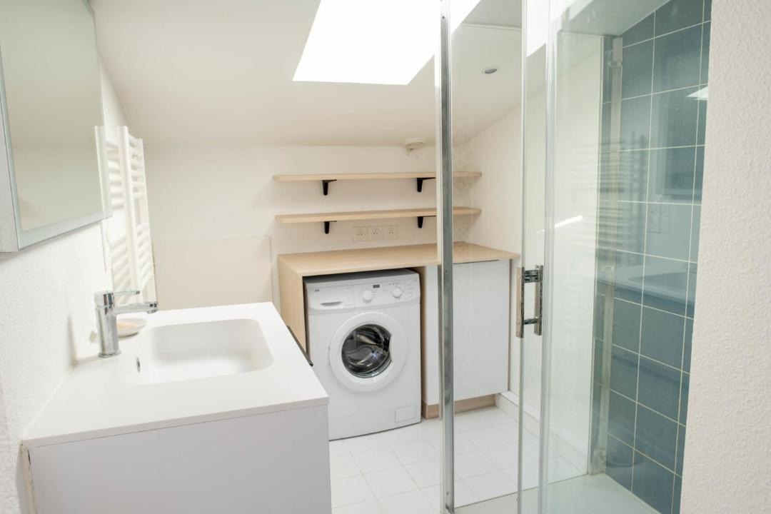 Photo of Bathroom in Hotel de Ville - Quinconces