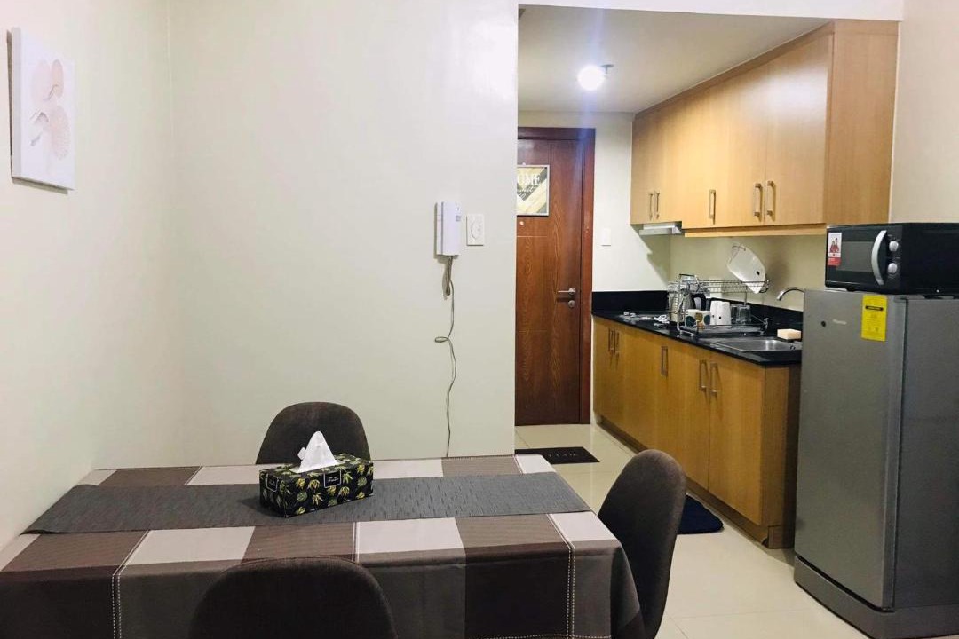 Photo of Kitchen in Barangay 76