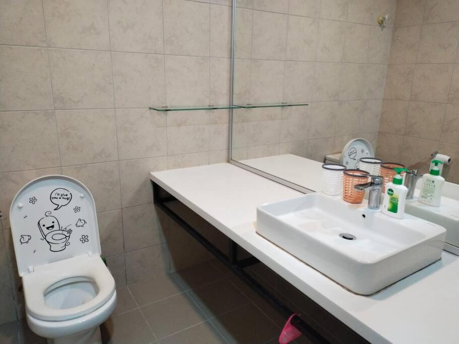 Photo of Bathroom in Bukit Bintang