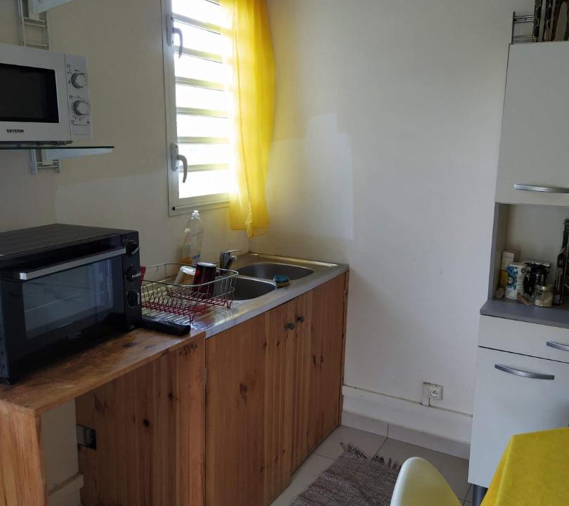 Photo of Kitchen in Sainte-Anne