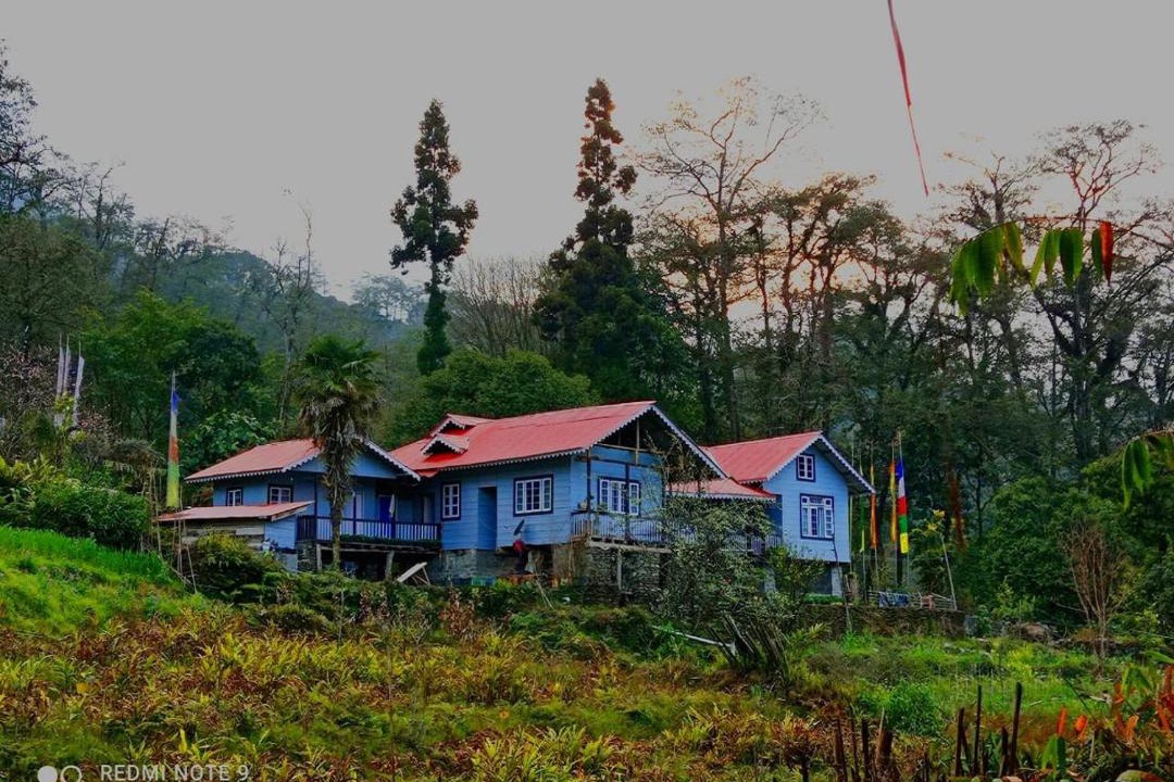 Photo of Buildings in Mangan