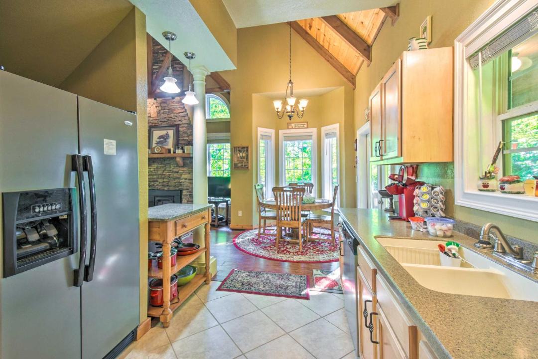 Photo of Kitchen in Hayesville