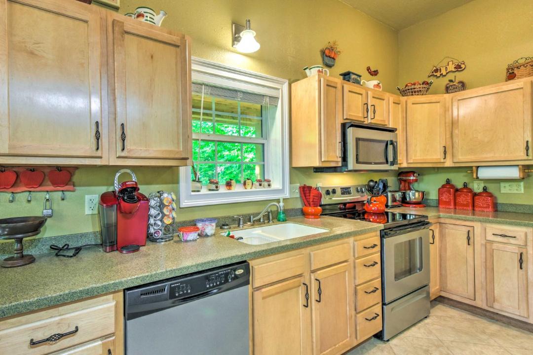 Photo of Kitchen in Hayesville