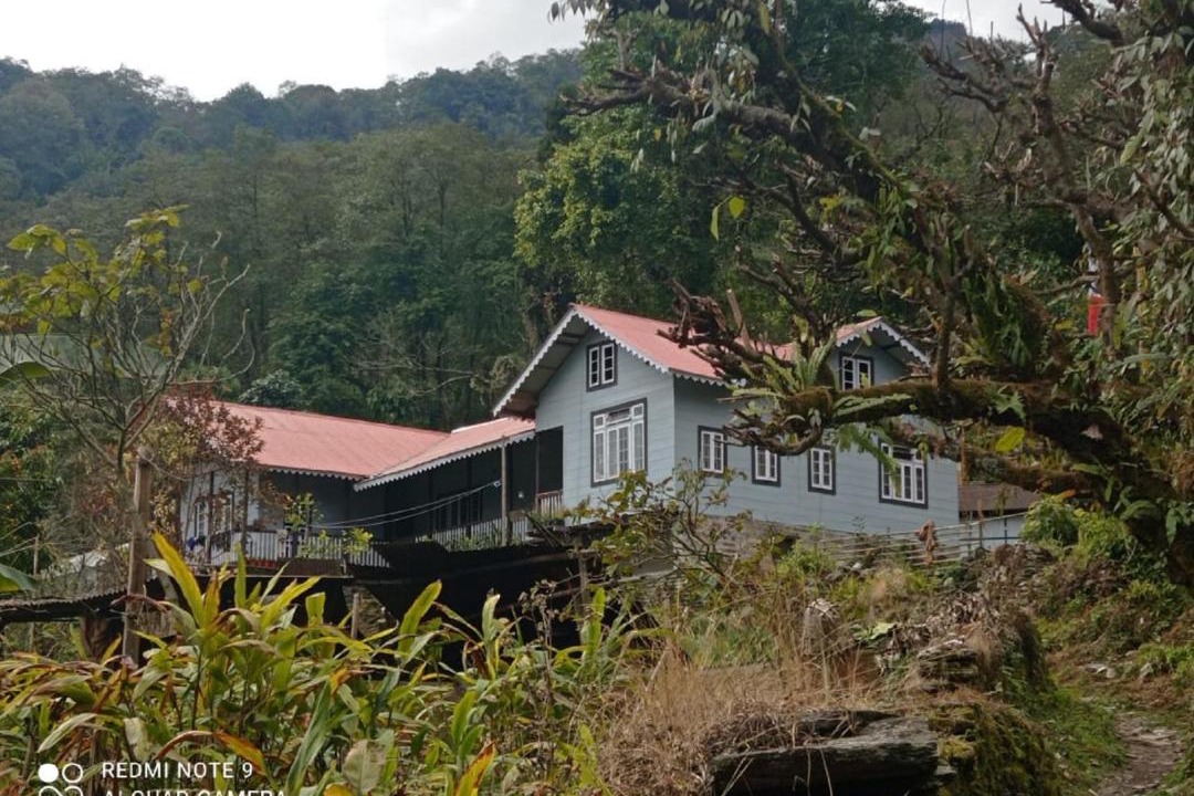 Photo of Buildings in Mangan