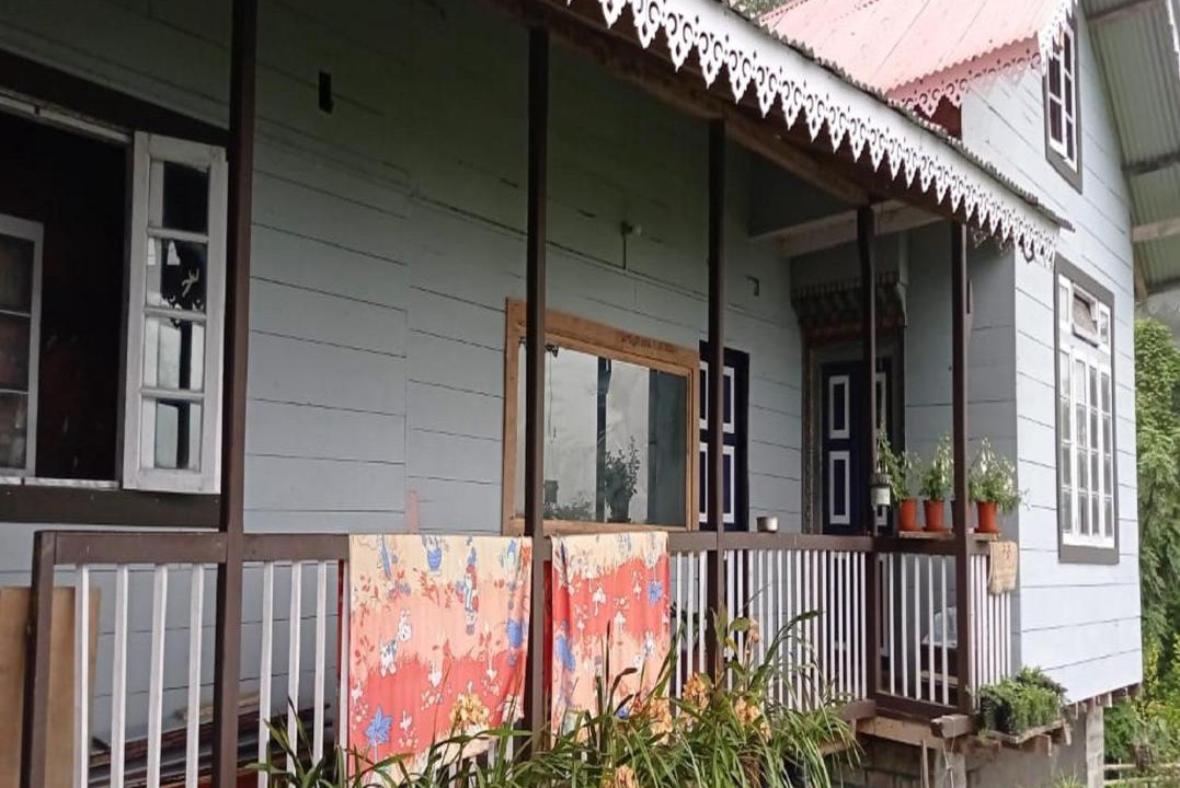Photo of Buildings in Mangan