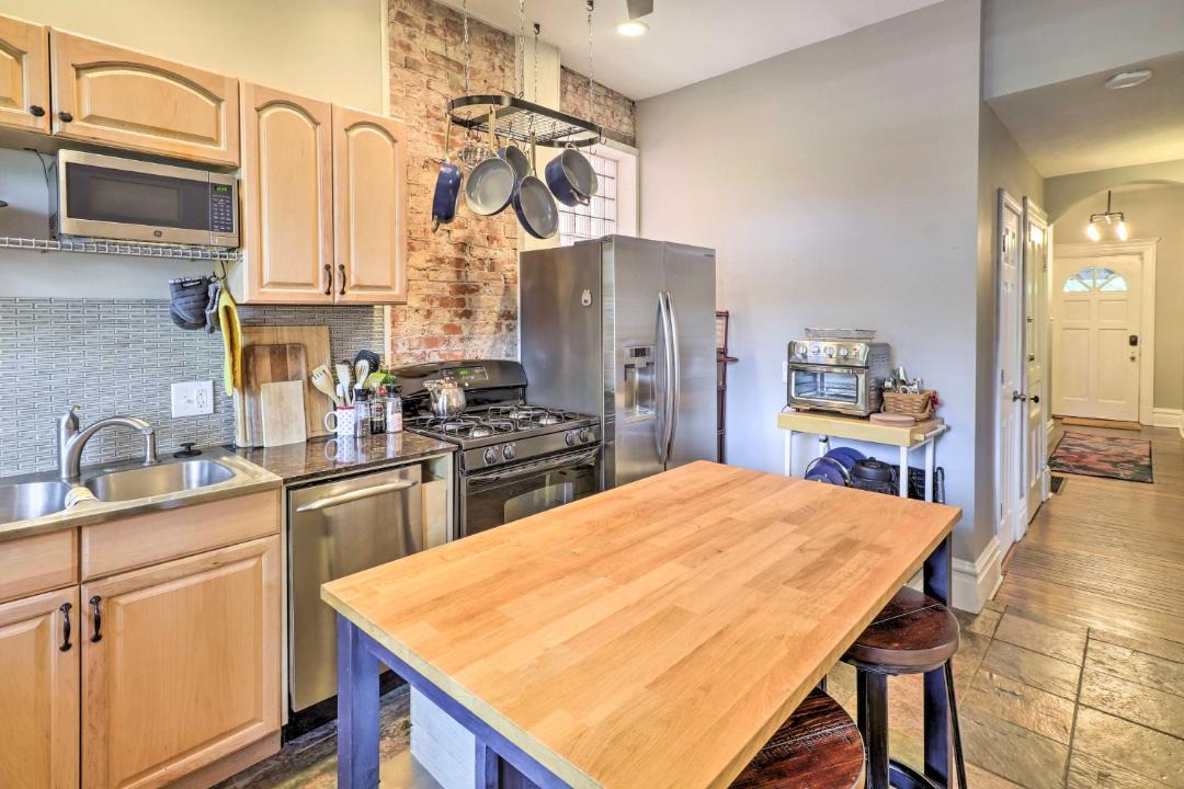 Photo of Kitchen in Shaw