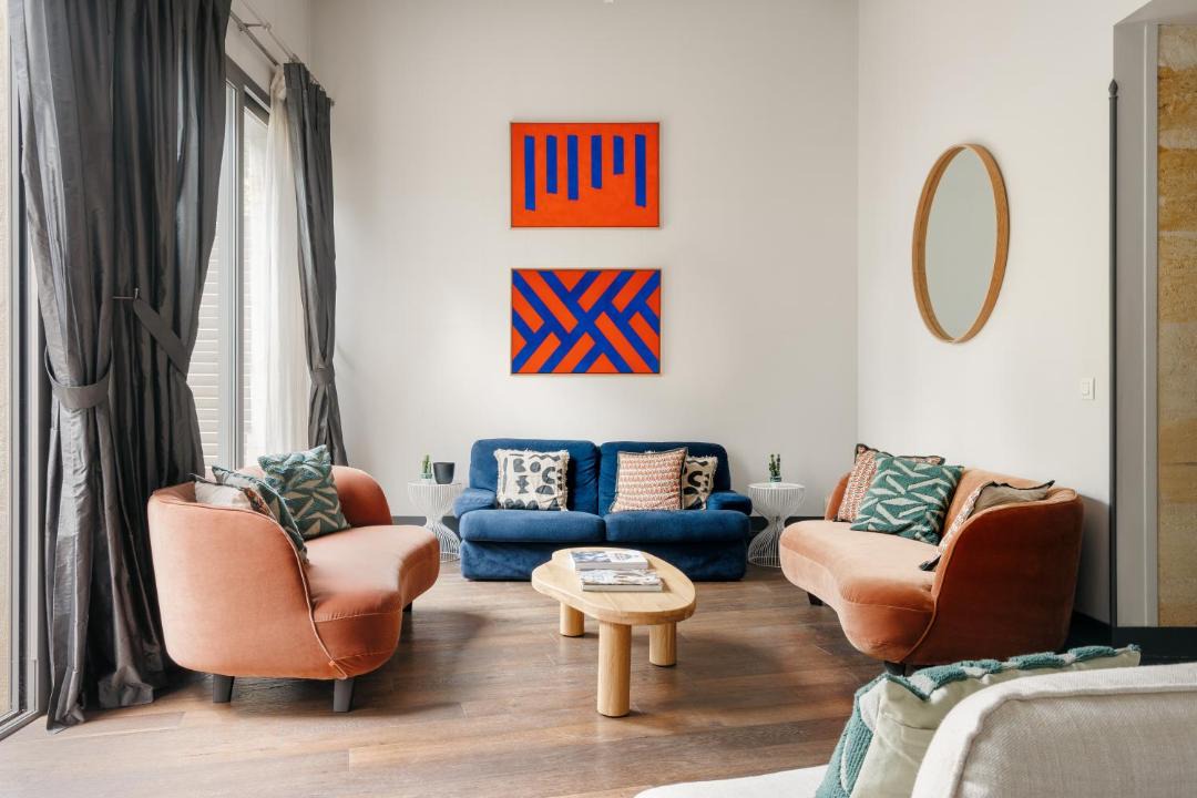 Photo of Livingroom in Saint-Bruno - Saint-Victor