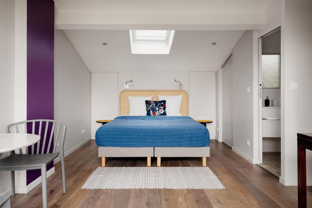 Photo of Bedroom in Saint-Bruno - Saint-Victor