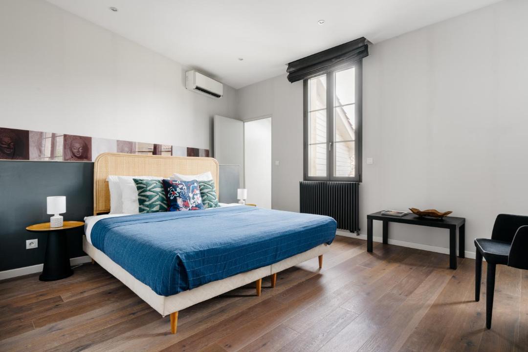 Photo of Bedroom in Saint-Bruno - Saint-Victor