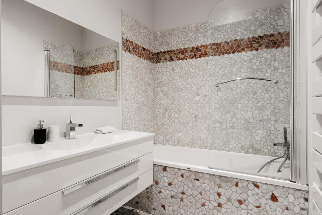 Photo of Bathroom in Saint-Bruno - Saint-Victor