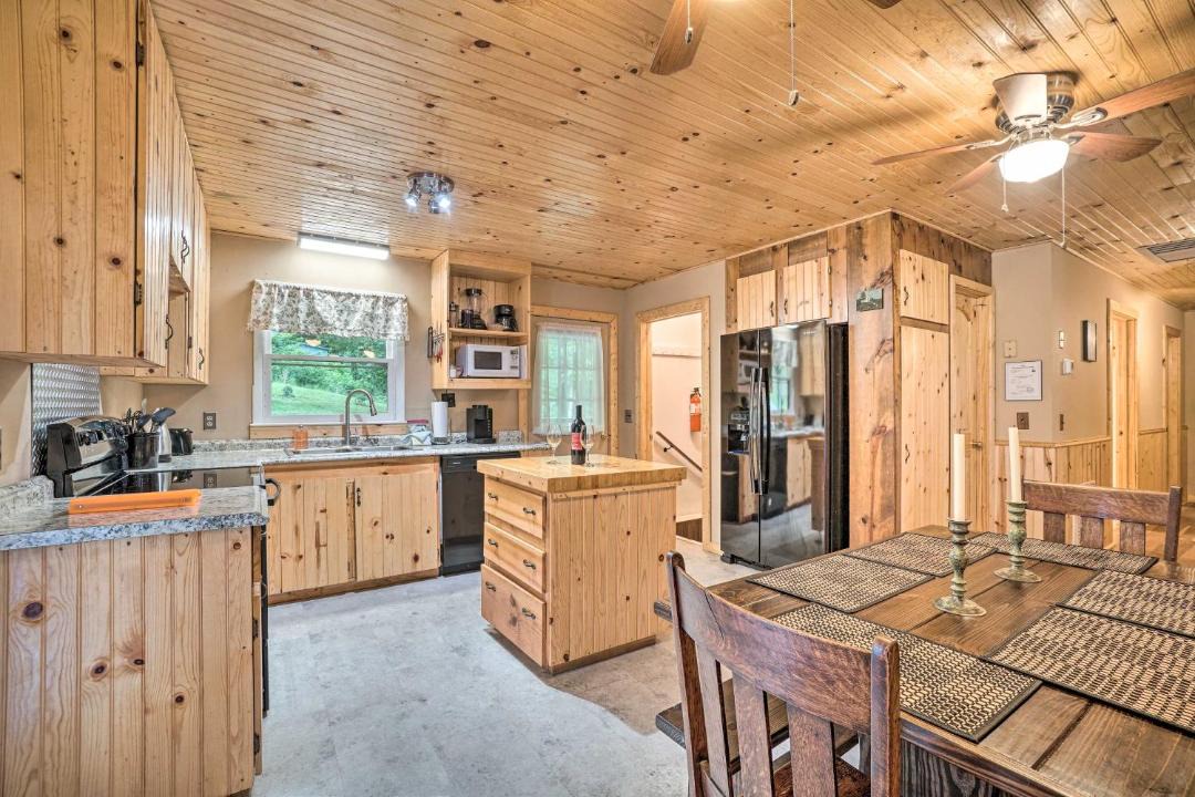 Photo of Kitchen in Clayton