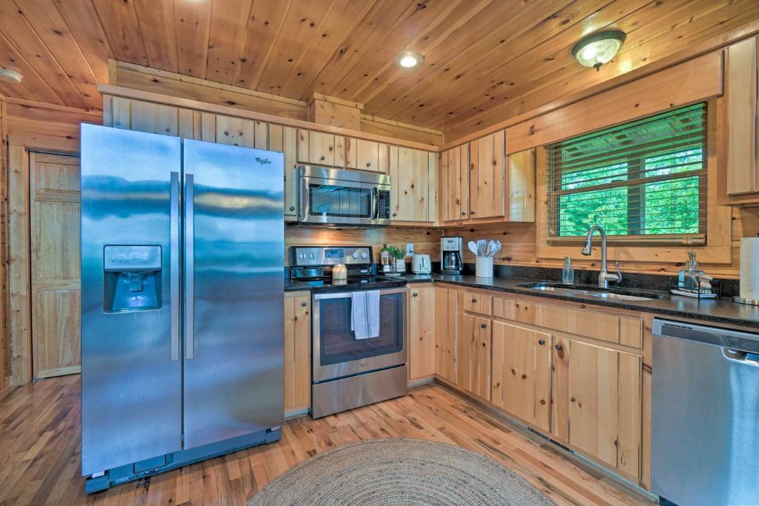 Photo of Kitchen in Unaka