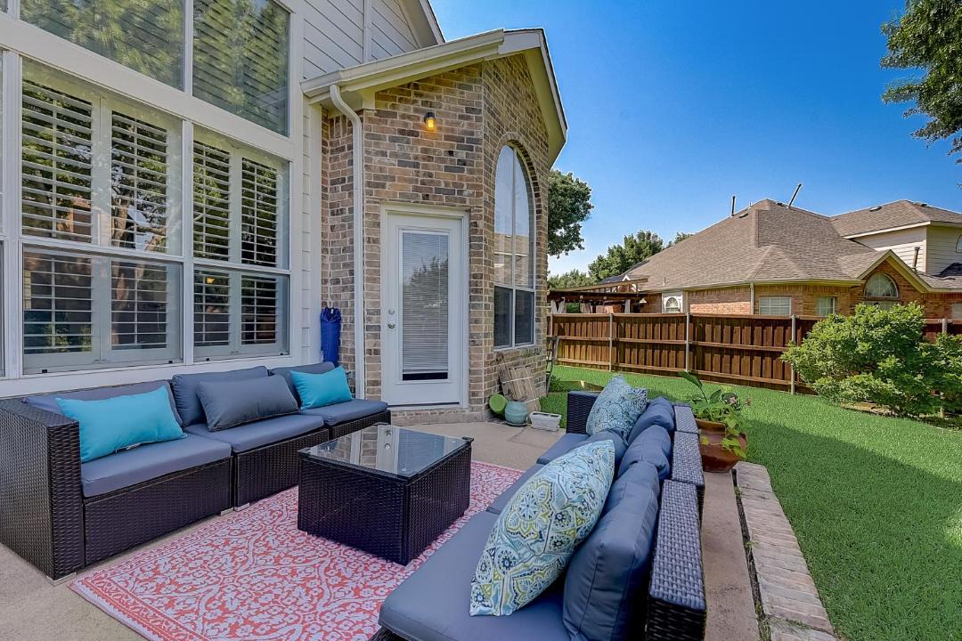 Photo of Patio Balcony in Rowlett
