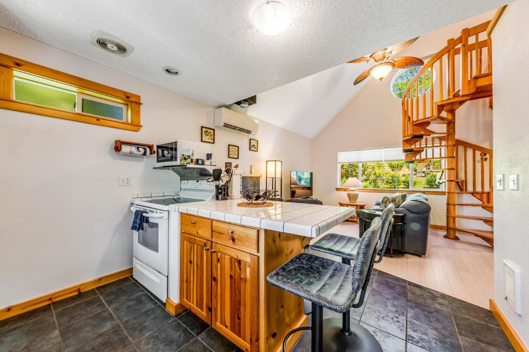 Photo of Kitchen in Netarts