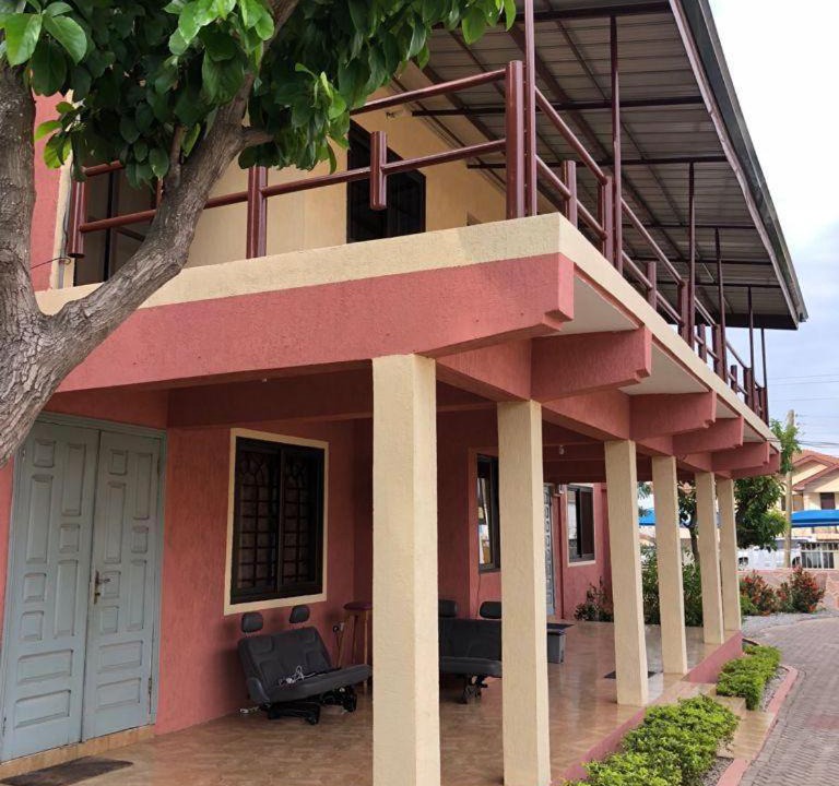 Photo of Buildings in East Legon