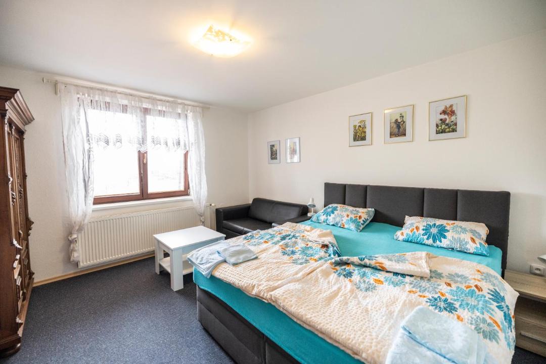 Photo of Bedroom in Blansko