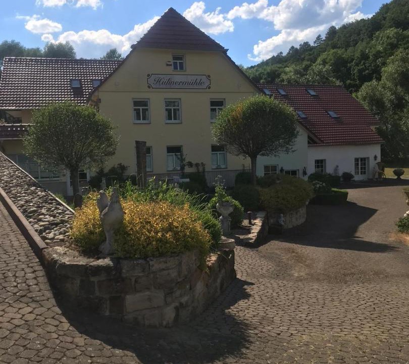 Photo of Buildings in Volkerode