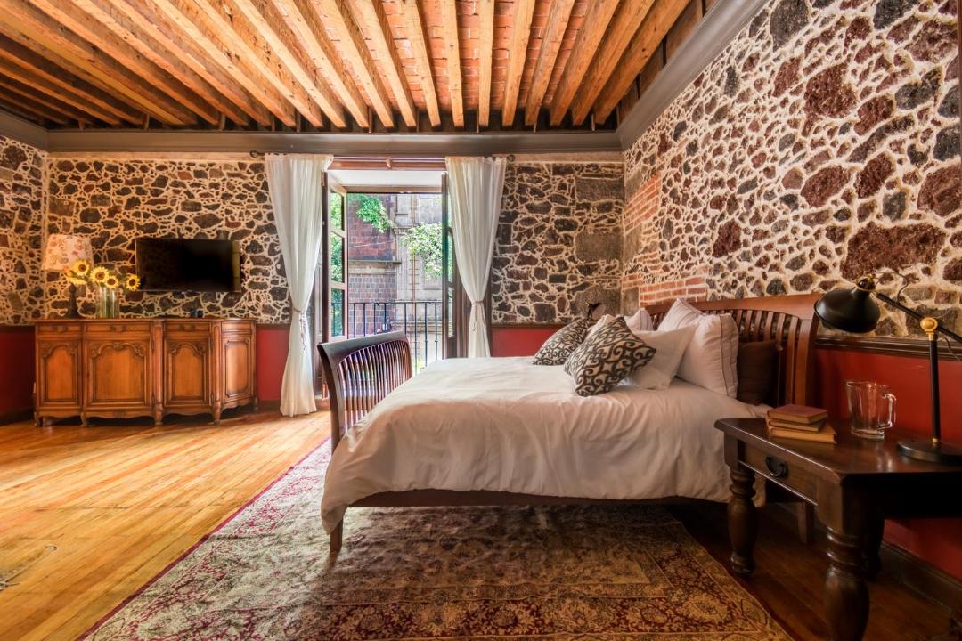 Photo of Bedroom in Historic Center