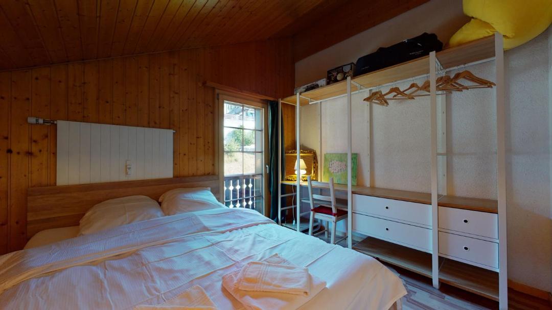 Photo of Bedroom in Champoussin