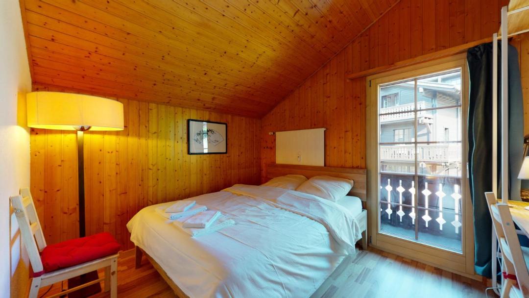 Photo of Bedroom in Champoussin