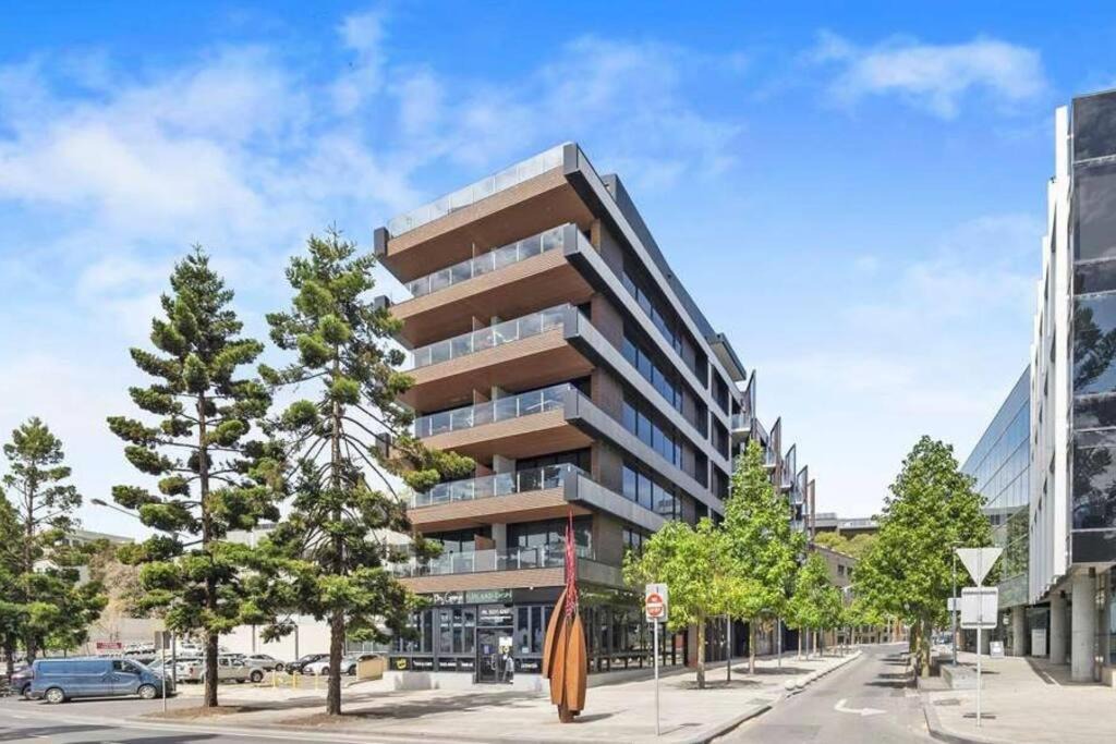 Photo of Buildings in Geelong