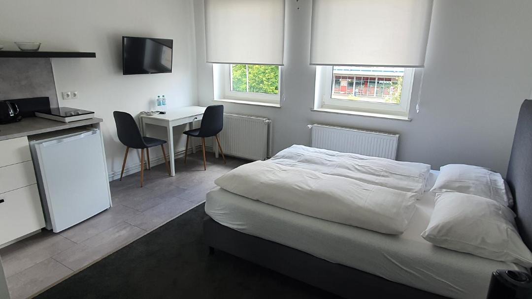 Photo of Bedroom in Uhlenhorst