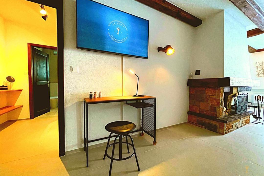 Photo of Livingroom in Cossonay