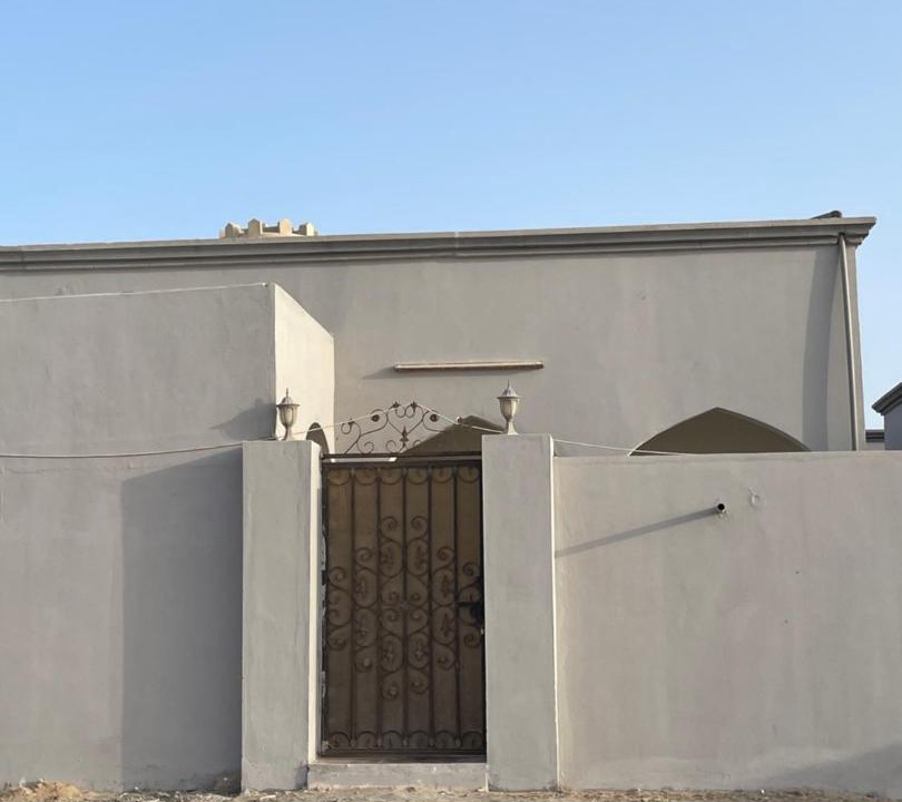 Photo of Buildings in Masirah