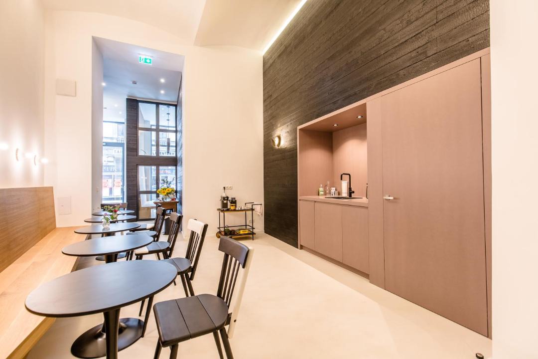 Photo of Livingroom in Mariahilf