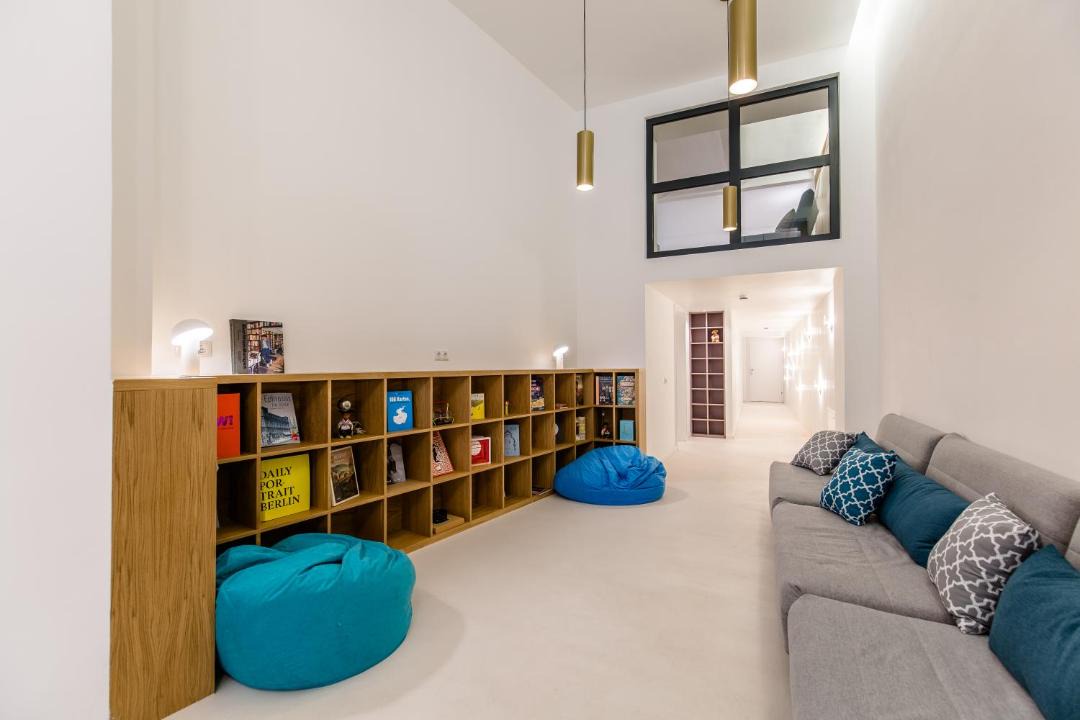Photo of Livingroom in Mariahilf