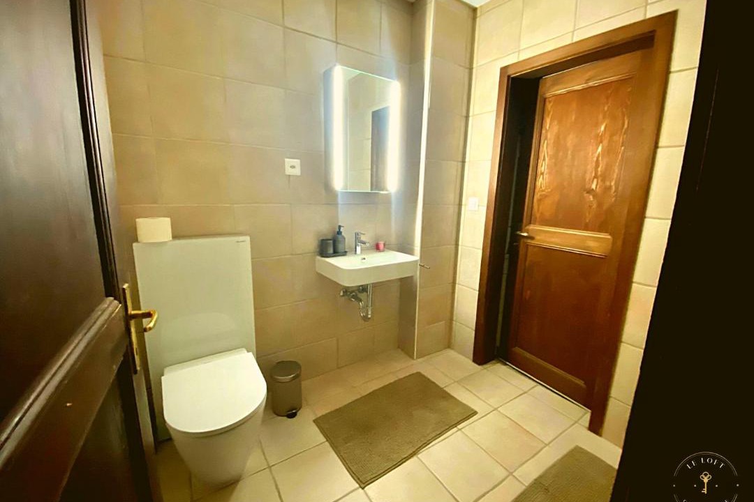 Photo of Bathroom in Cossonay