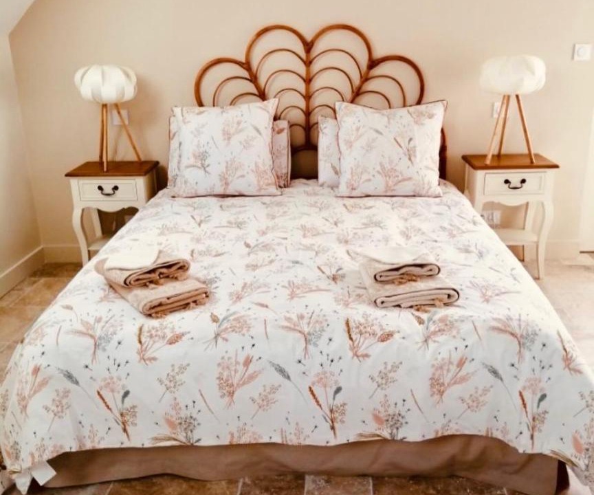 Photo of Bedroom in Choussy